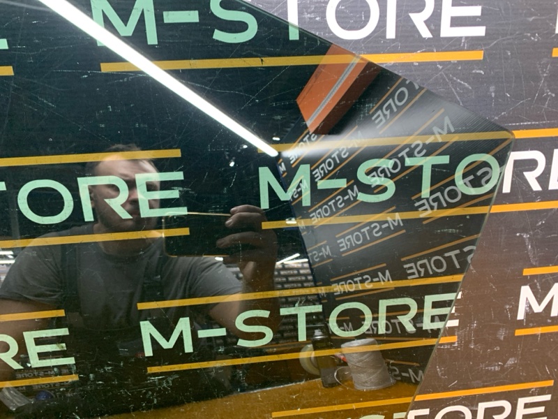 Стекло боковое, 1490 рублей, Красноярск