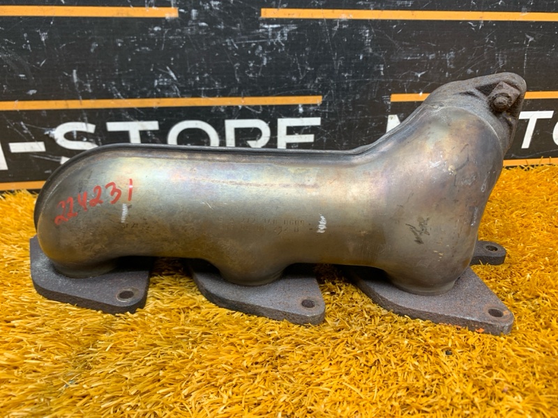 коллектор выпускной, 500 рублей, Красноярск