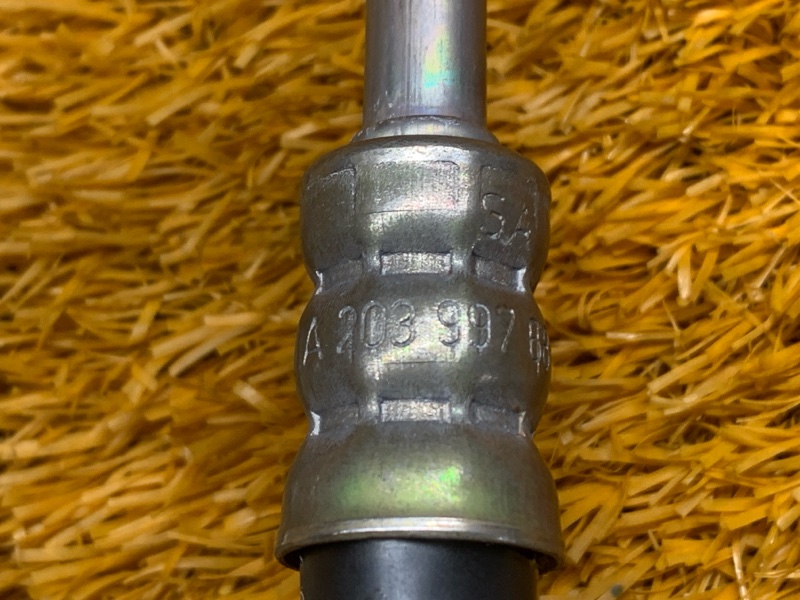 шланг гидроусилителя, 600 рублей, Красноярск