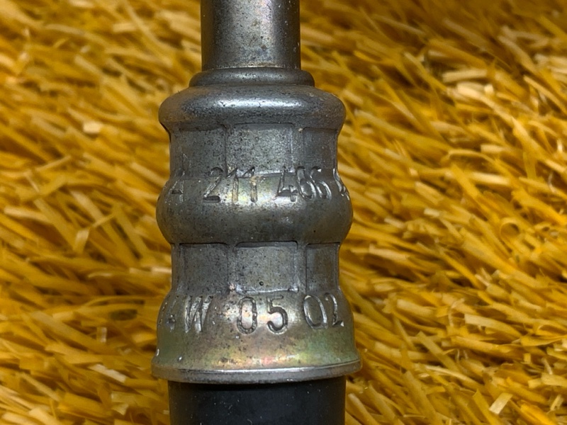 шланг гидроусилителя, 500 рублей, Красноярск