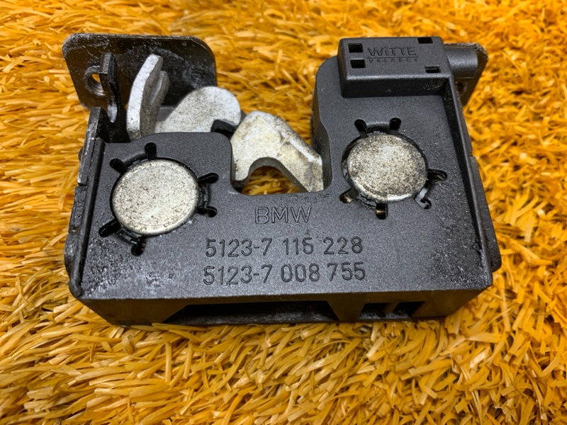 замок капота, 380 рублей, Красноярск