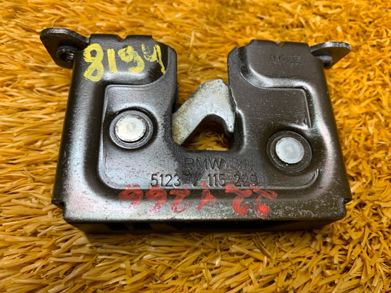 замок капота, 380 рублей, Красноярск