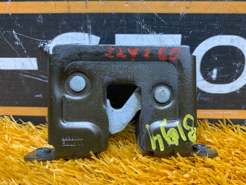 замок капота, 380 рублей, Красноярск