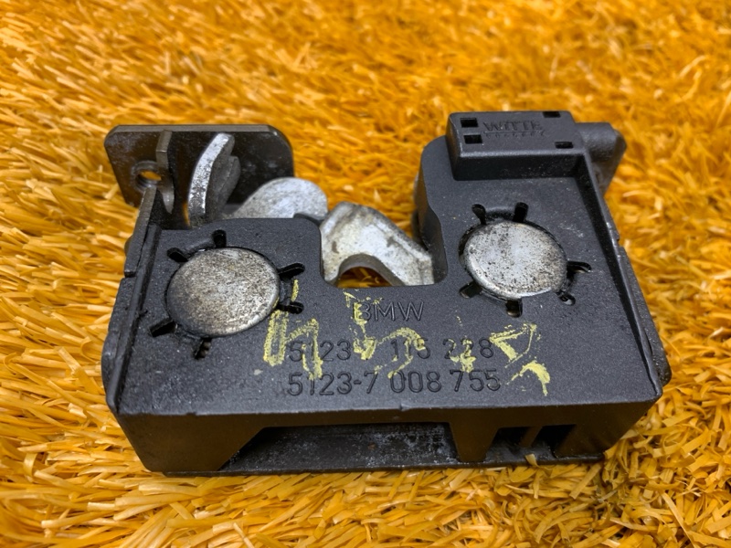 замок капота, 380 рублей, Красноярск