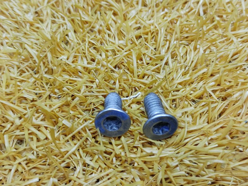 Болт тормозного диска, 100 рублей, Красноярск