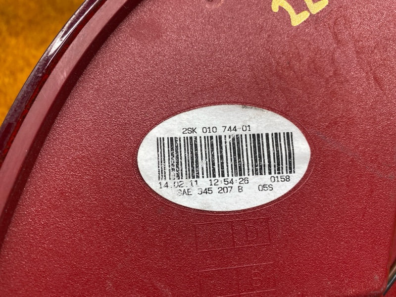 Фонарь задний, 8500 рублей, Красноярск