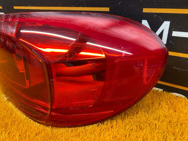 Фонарь задний, 7000 рублей, Красноярск