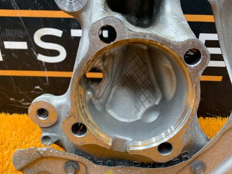 кулак поворотный, 4090 рублей, Красноярск