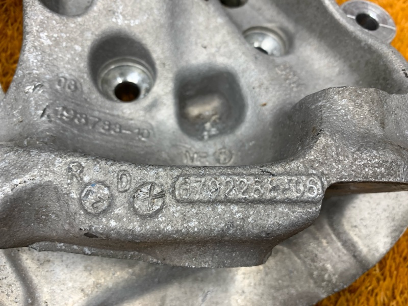 кулак поворотный, 4090 рублей, Красноярск