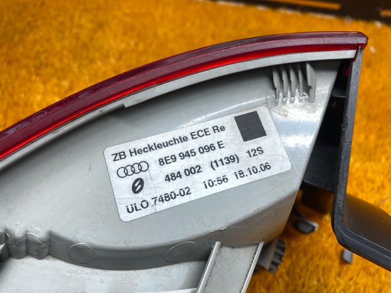 Фонарь задний, 890 рублей, Красноярск