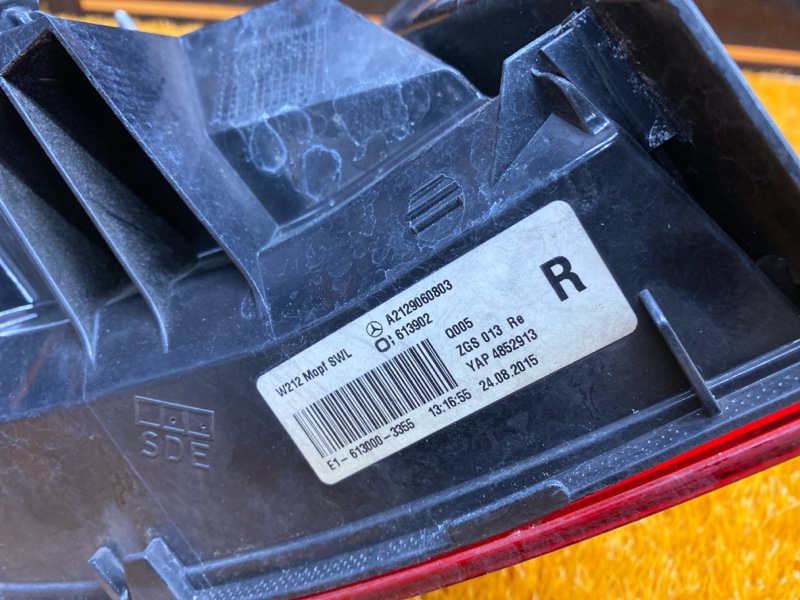 Фонарь задний, 21490 рублей, Красноярск