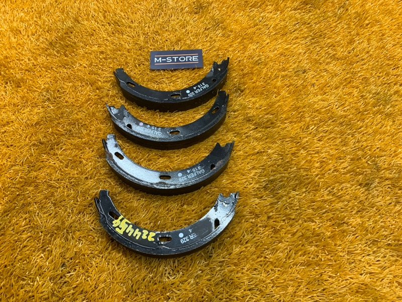 Колодки ручника, 900 рублей, Красноярск