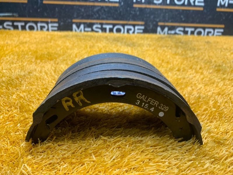 Колодки ручника, 900 рублей, Красноярск