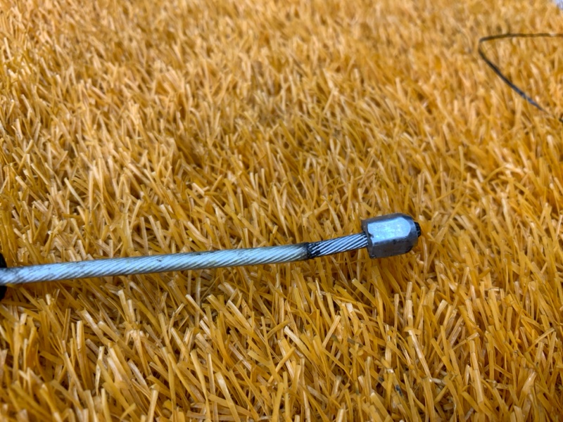 трос ручника, 240 рублей, Красноярск