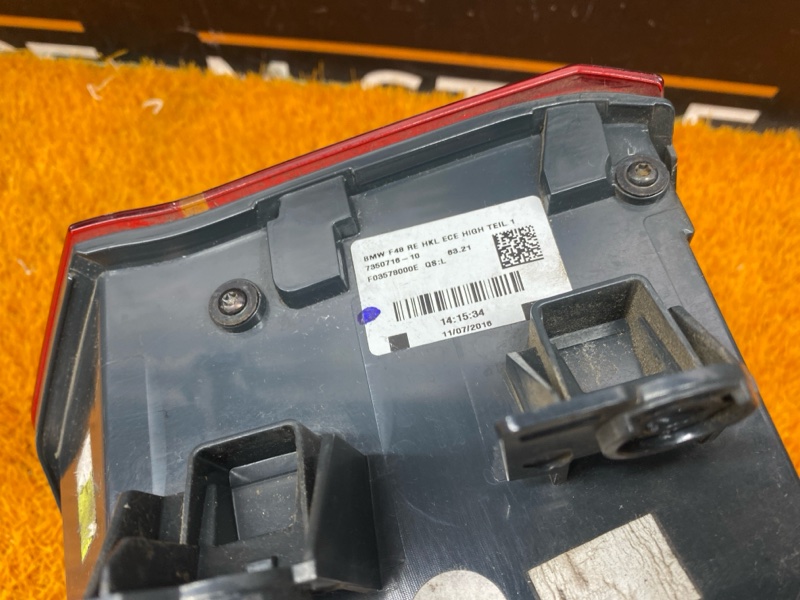 Фонарь задний, 11190 рублей, Красноярск