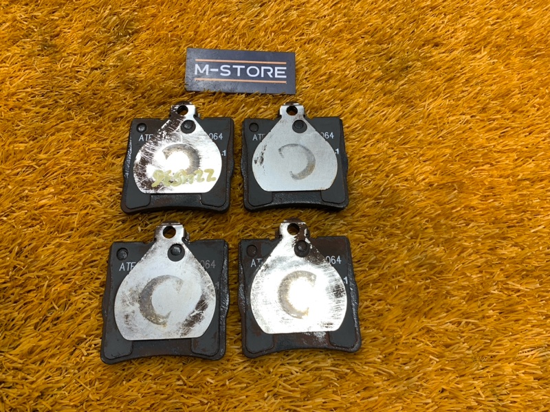 Колодки тормозные, 580 рублей, Красноярск