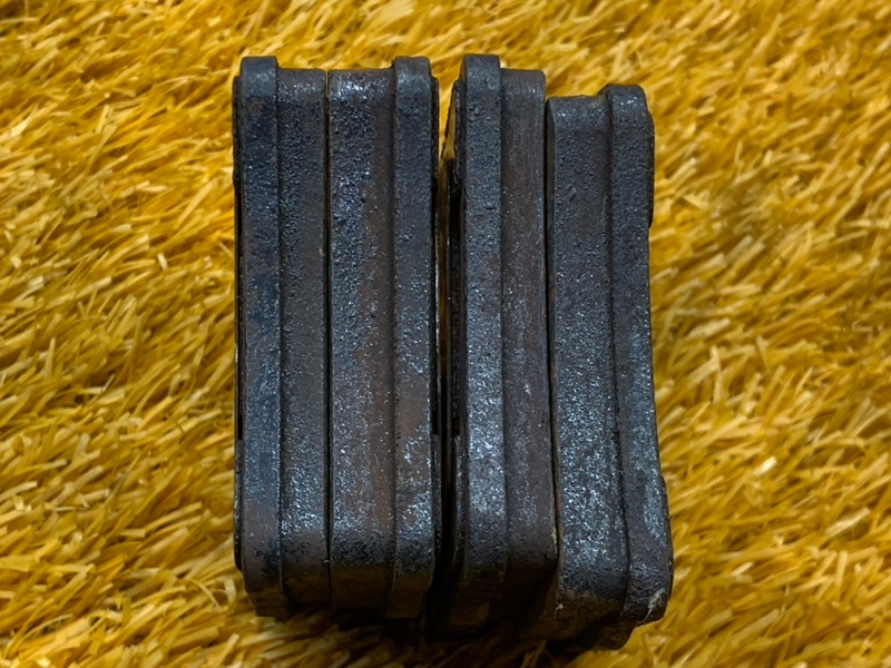 Колодки тормозные, 580 рублей, Красноярск