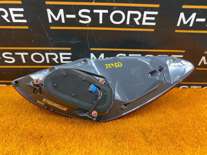 Фонарь задний, 18500 рублей, Красноярск