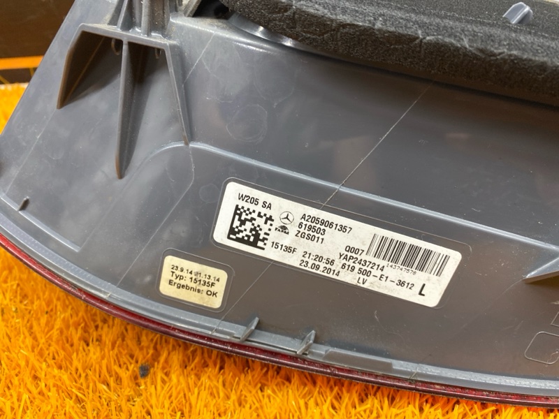 Фонарь задний, 18500 рублей, Красноярск