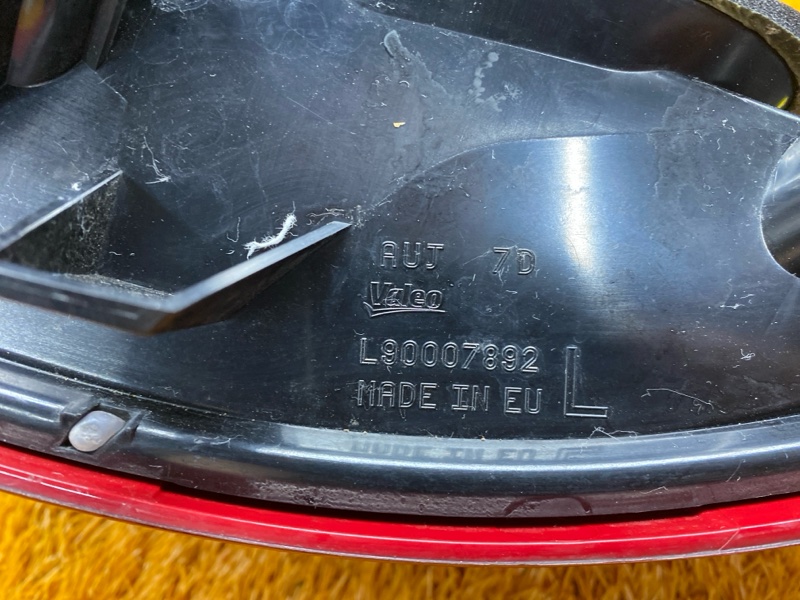 Фонарь задний, 17720 рублей, Красноярск