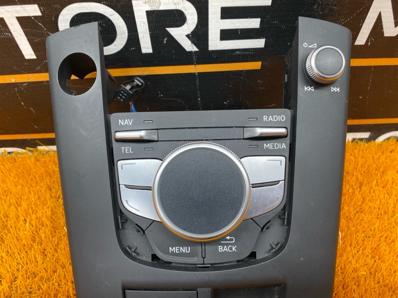 Блок управления MMI, 6000 рублей, Красноярск