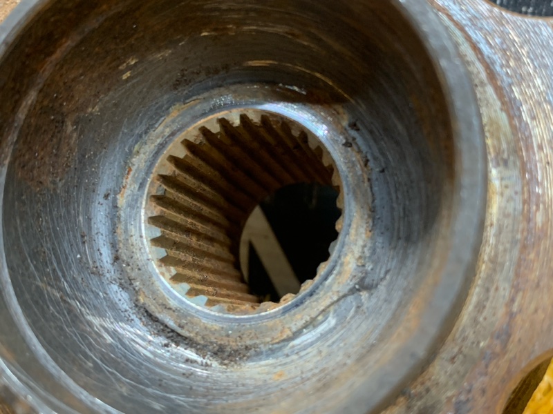 ступица, 1200 рублей, Красноярск