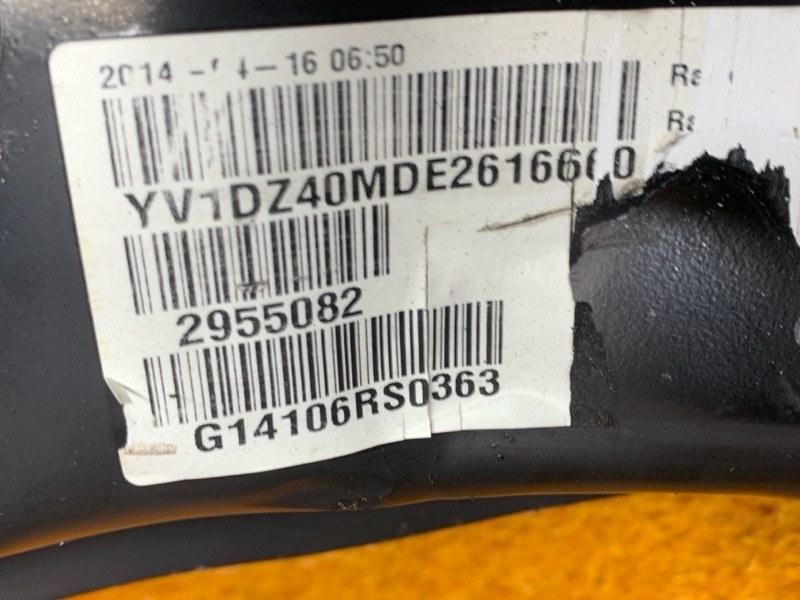 Балка поперечная (подрамник), 1500 рублей, Красноярск