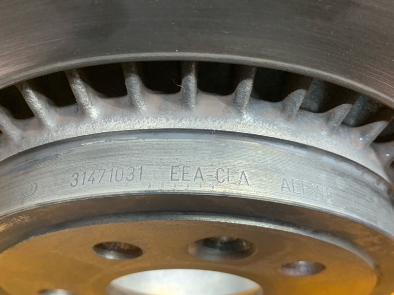 Диск тормозной, 1510 рублей, Красноярск