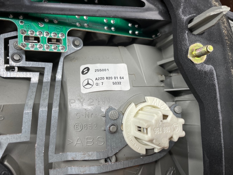 Фонарь задний, 3500 рублей, Красноярск