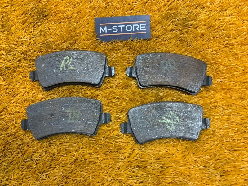 Колодки тормозные, 810 рублей, Красноярск