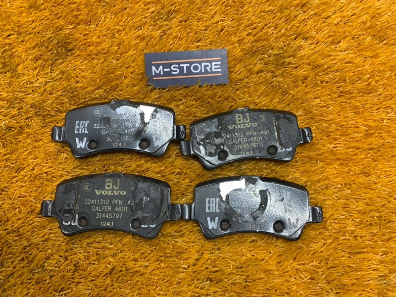 Колодки тормозные, 810 рублей, Красноярск