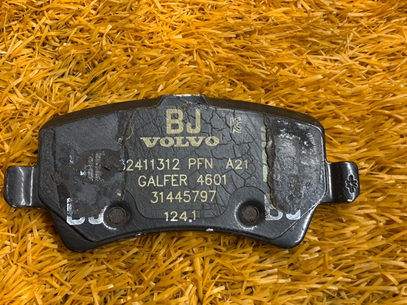 Колодки тормозные, 810 рублей, Красноярск