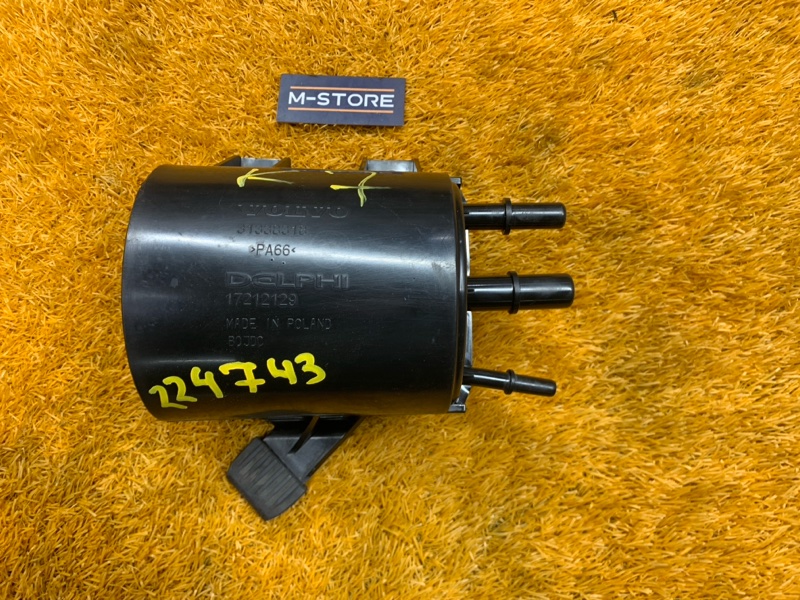 Адсорбер (фильтр топливных паров), 760 рублей, Красноярск