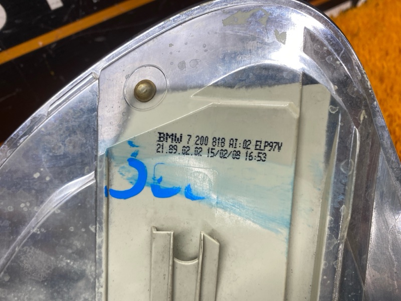 Фонарь задний, 2000 рублей, Красноярск