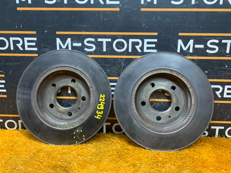 Диск тормозной, 720 рублей, Красноярск