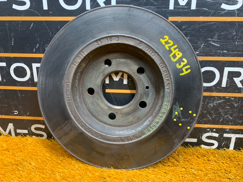 Диск тормозной, 720 рублей, Красноярск