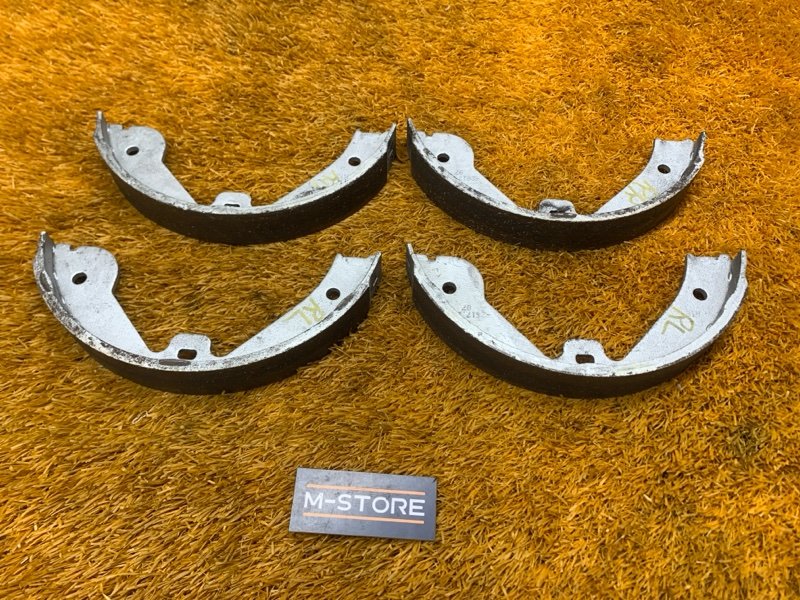 Колодки ручника, 700 рублей, Красноярск