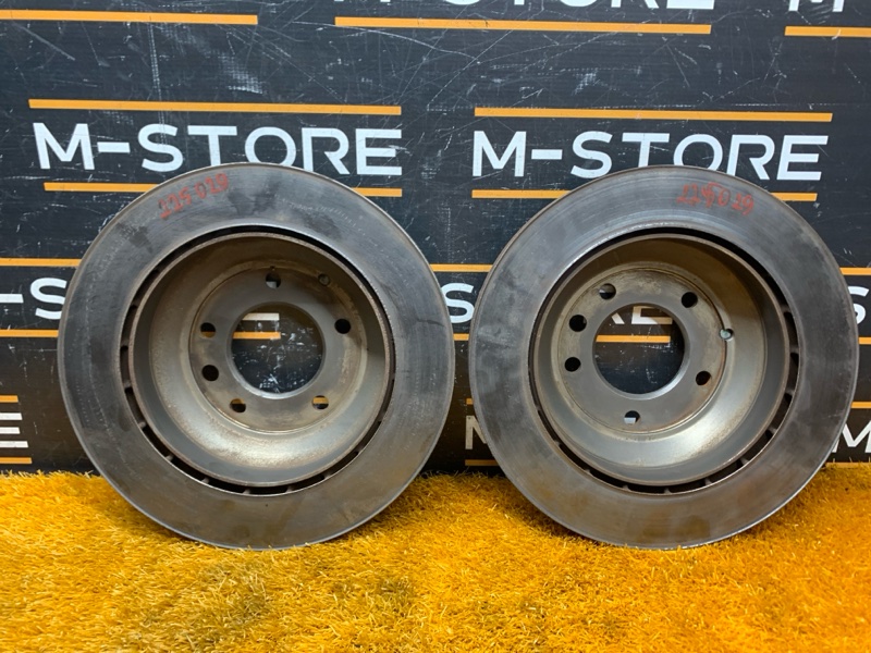 Диск тормозной, 1000 рублей, Красноярск