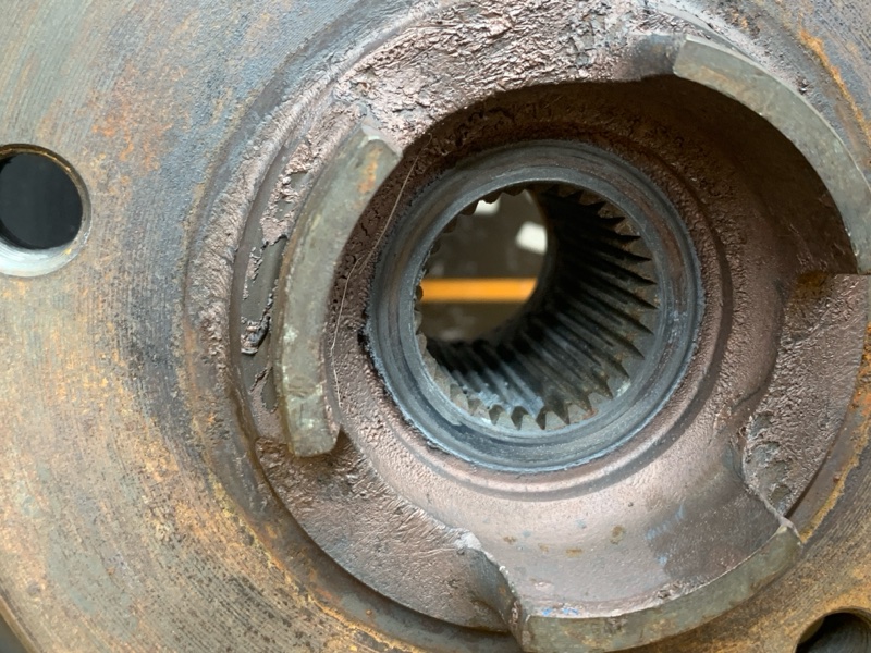 ступица, 1650 рублей, Красноярск