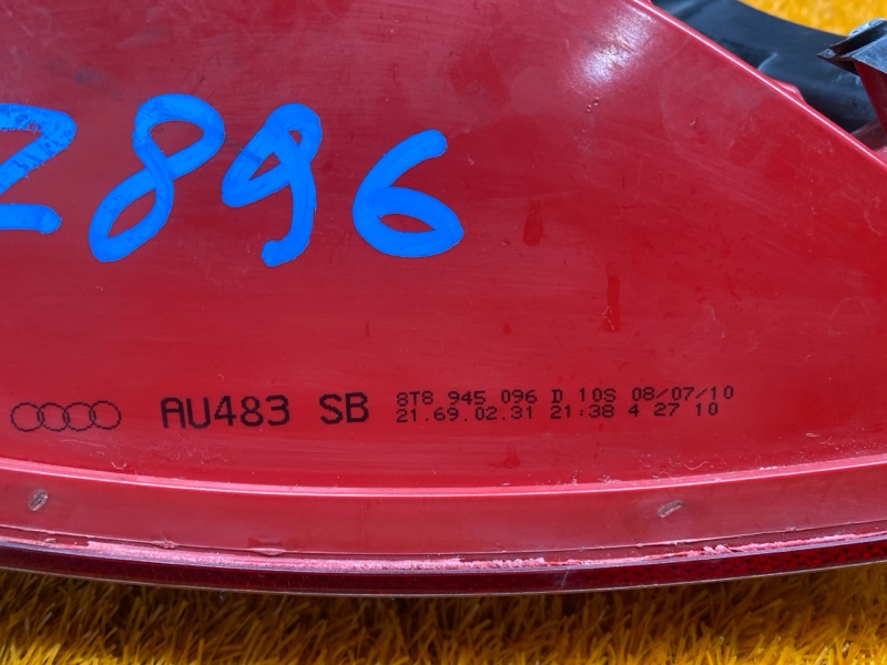 Фонарь задний, 6000 рублей, Красноярск