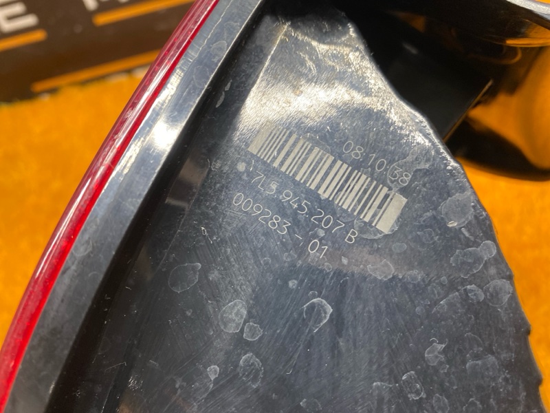 Фонарь задний, 12000 рублей, Красноярск