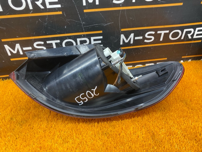 Фонарь задний, 2000 рублей, Красноярск