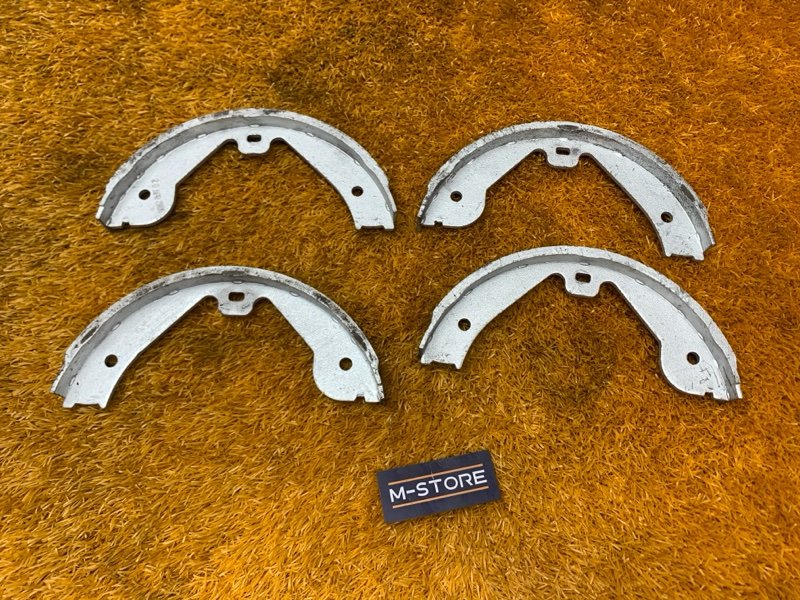 Колодки ручника, 700 рублей, Красноярск