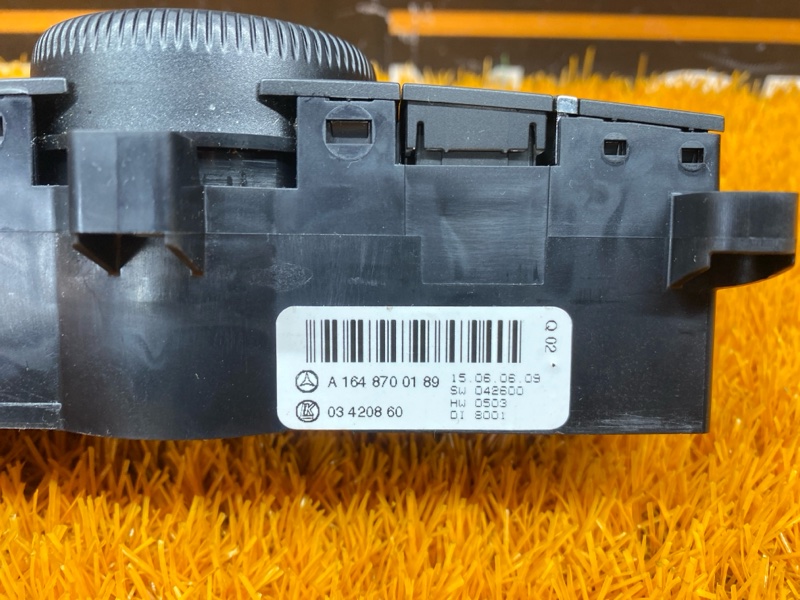 блок управления климат-контролем, 1980 рублей, Красноярск