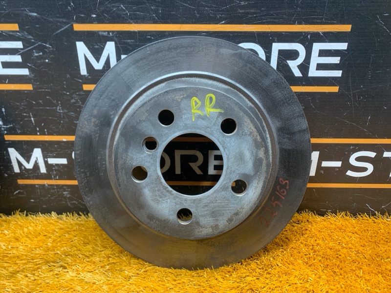 Диск тормозной, 2370 рублей, Красноярск