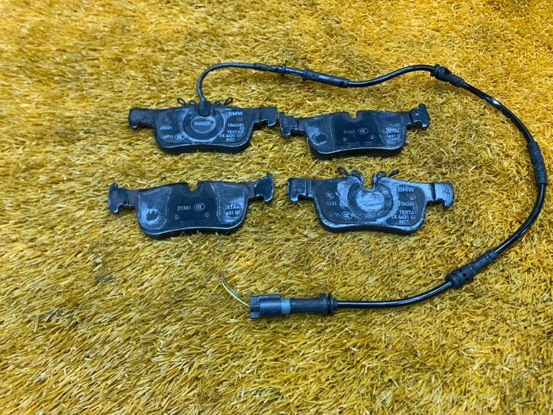 Колодки тормозные, 960 рублей, Красноярск