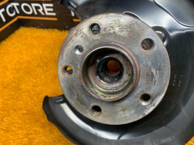 кулак поворотный, 11760 рублей, Красноярск