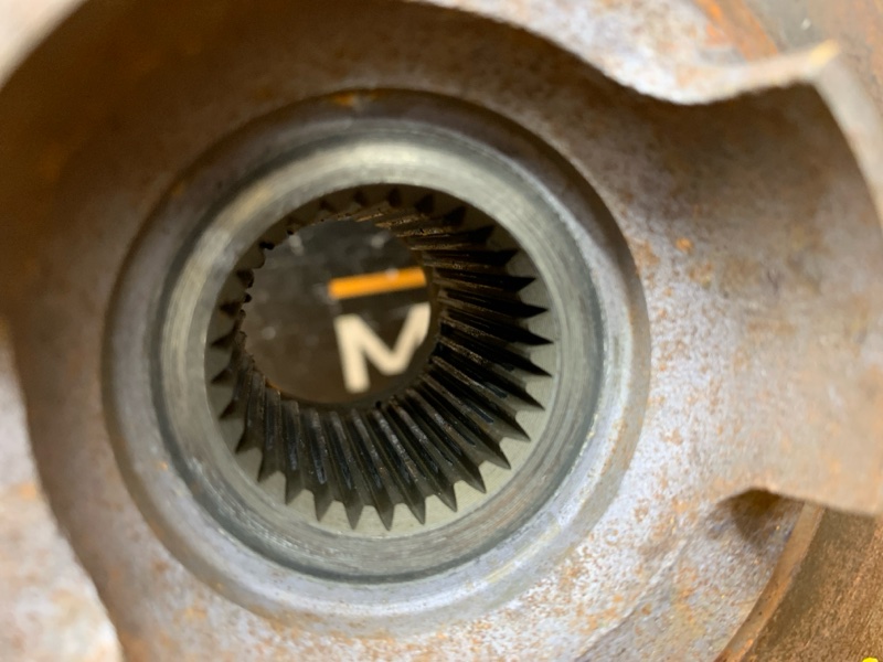 ступица, 1650 рублей, Красноярск