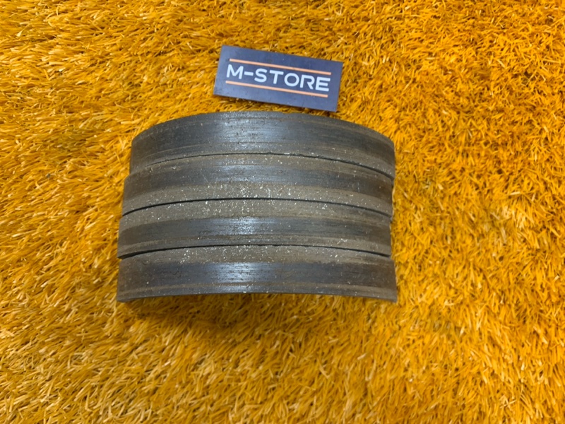 Колодки ручника, 500 рублей, Красноярск