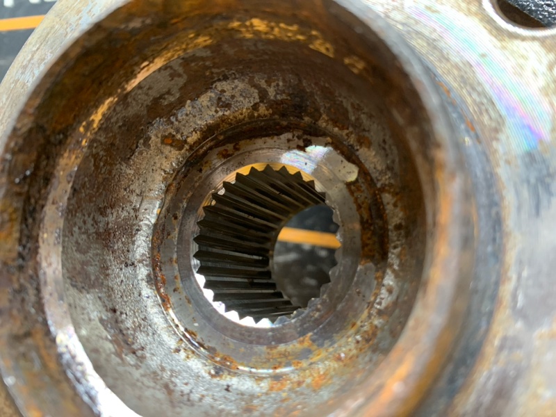 ступица, 2370 рублей, Красноярск